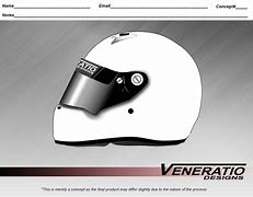 Image result for GP6 Helemt Design T Emplate