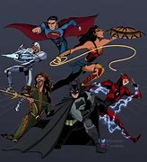 Image result for Justice League Detriot Pintrest