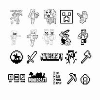 Image result for Minecraft Layered SVG