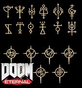 Image result for Doom Runes