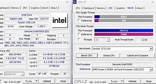 Image result for 7500F CPU-Z