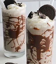 Image result for Oreo Cookie Protein Shake