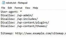 Image result for Robots.txt File