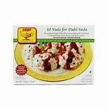 Image result for Deep Vada for Dahi Vada