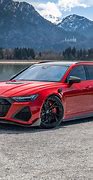 Image result for RS6 C8 Abt