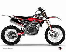 Image result for Dirt Bike Red MX Number 18