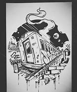 Image result for Graffiti Characters Sketchbook