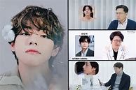 Image result for V BTS Face Fromt