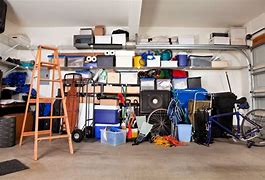 Image result for Spring Cleaning Garage Art