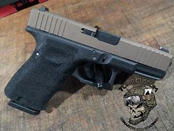 Image result for Bronze Glock Slide