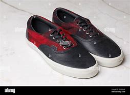 Image result for Plaid Vans Shoes