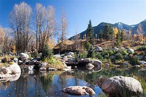 Image result for Picnic Tables in John Denver Sanctuary