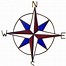 Image result for Printable Compass Rose