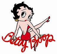 Image result for Betty Boop PNG