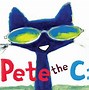 Image result for Pete the Cat Face