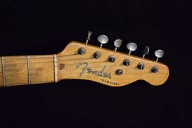 Image result for Fender Esquire Guitar