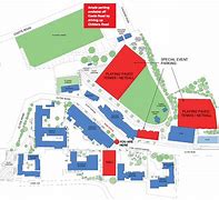 Image result for Sait Parking Map