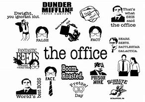 Image result for The Office Clip Art