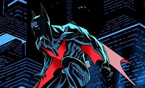 Image result for Batman Beyond Future