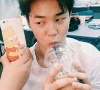 Image result for Jimin BTS Lip Bite