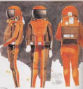 Image result for Star Trek the Motion Picture Space Suit