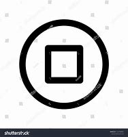 Image result for Music Symbol for Hard Stop