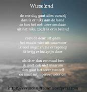 Image result for Gedicht Rust Zacht