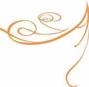 Image result for Orange Swirl Transparent Clip Art