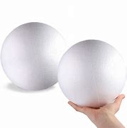 Image result for Giant Styrofoam Balls