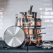 Image result for Copper Cookware