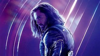 Image result for Bucky Barns Endgame