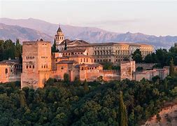 Image result for La Alhambra