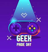 Image result for Geek Day