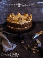 Image result for Coffee and Walnut Sponge Cake