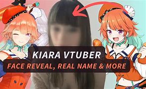 Image result for Vtuber Real Face