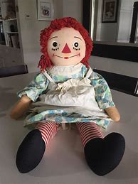 Image result for Large Raggedy Ann Doll