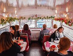 Image result for Afternoon Tea London Bus Tour