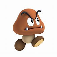 Image result for Goomba Mario Galaxy