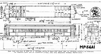 Image result for LIRR MP-54 Cars