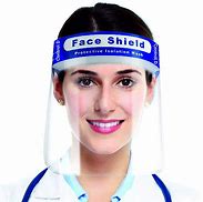 Image result for Face Shield Protective Mask