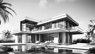 Image result for Black and White Photo of Luxury