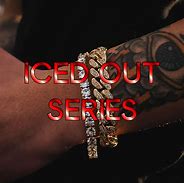 Image result for Iced Out AP Gold