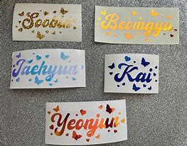 Image result for TXT Decals