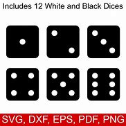 Image result for Free SVG Red Dice