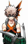 Image result for Bakugo DTI