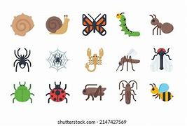 Image result for Insect Emoji