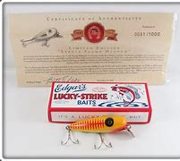 Image result for Little Scamp Minnow Lure