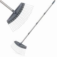 Image result for Dethatching Rake