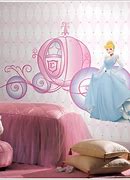 Image result for Disney Princess Wallpaper Room