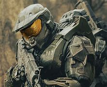 Image result for Master Chief Helmet Off